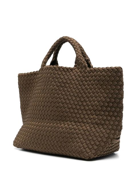 NAGHEDI St.Barths tote bag - Green