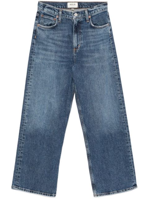 AGOLDE Ren jeans - Blue - zdjęcie produktu nr 1