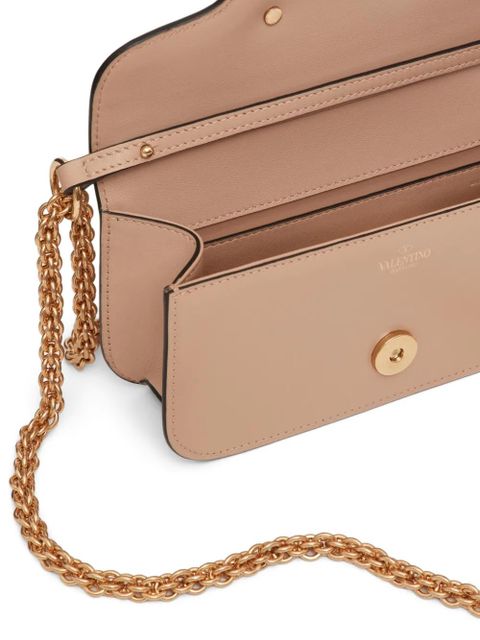 Valentino Garavani small Loco shoulder bag - Pink