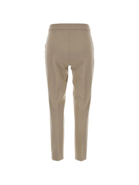 Max Mara Pegno trousers - Neutrals - zdjęcie produktu nr 2