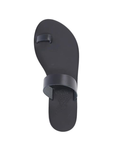 Ancient Greek Sandals Thalia flat sandals - Black