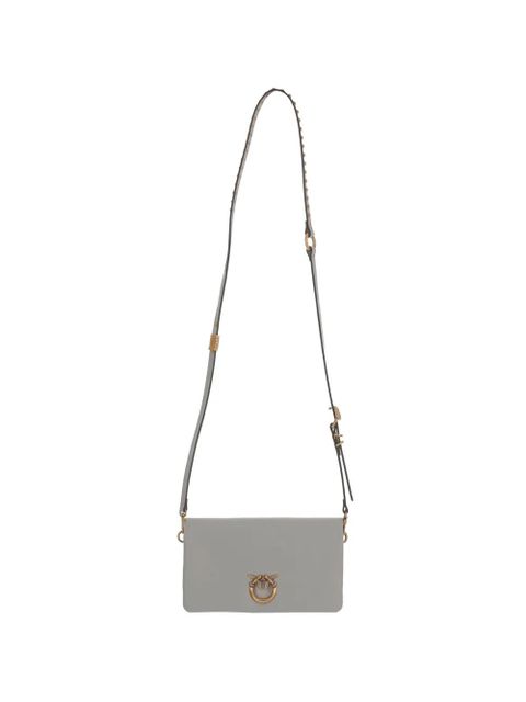 PINKO Love Classic mini bag - Grey - zdjęcie produktu nr 1