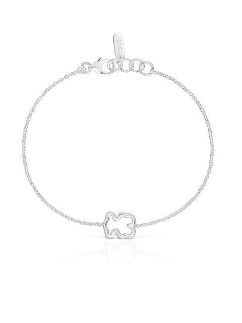 Tous bransoletka srebrna NEW SILUETA damska 1004439200 - zdjęcie produktu nr 1