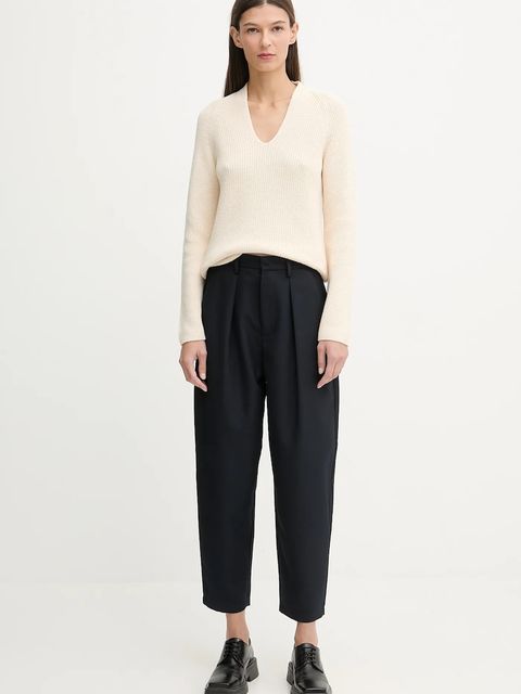 Marc O'Polo sweter bawełniany - zdjęcie produktu nr 1