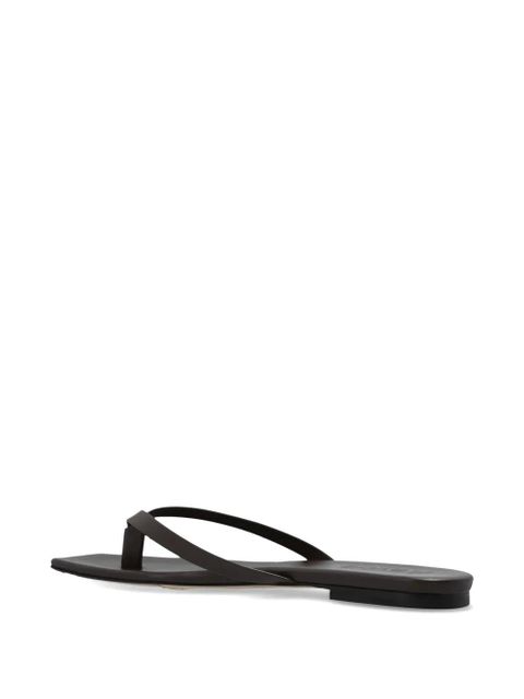 Aeyde Renee mules - Brown