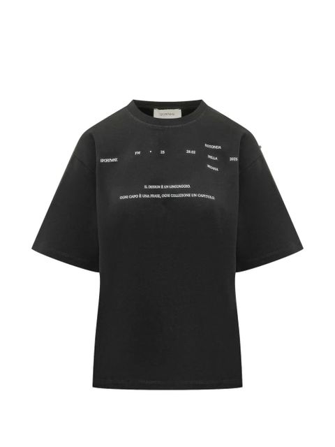 Sportmax short-sleeve T-shirt - Black - zdjęcie produktu nr 1