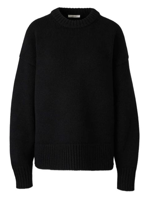 The Row Ophelia sweater - Black - zdjęcie produktu nr 1