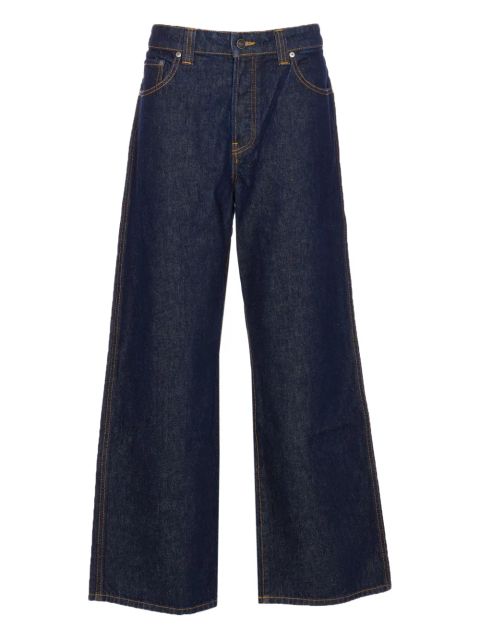KHAITE Winslow five-pocket jeans - Blue - zdjęcie produktu nr 1