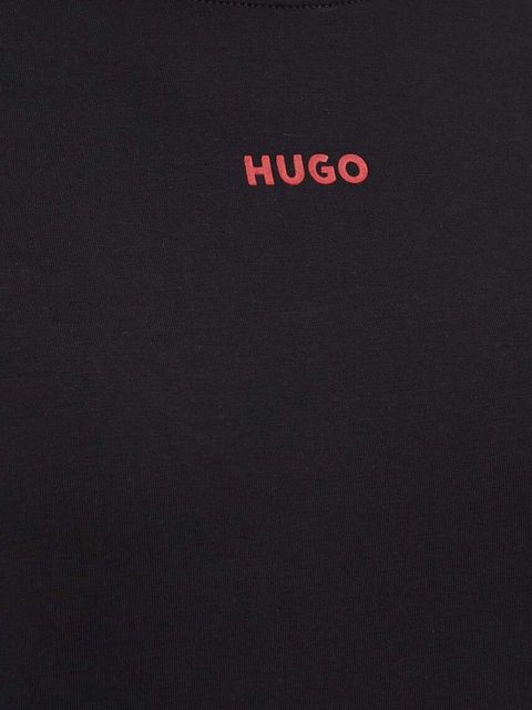HUGO t-shirt lounge SHUFFLE_T-SHIRT