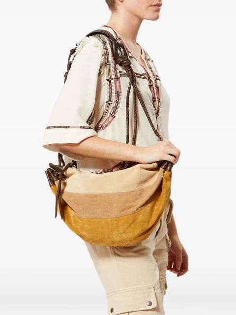 ISABEL MARANT medium Maia shoulder bag - Neutrals - zdjęcie produktu nr 2