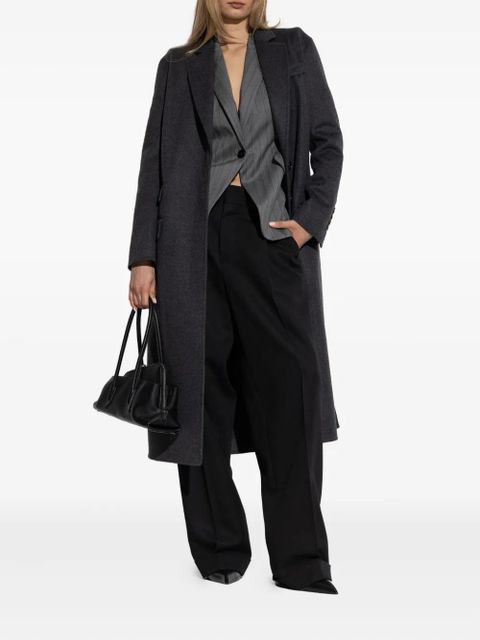 TOM FORD single-breasted coat - Grey - zdjęcie produktu nr 2