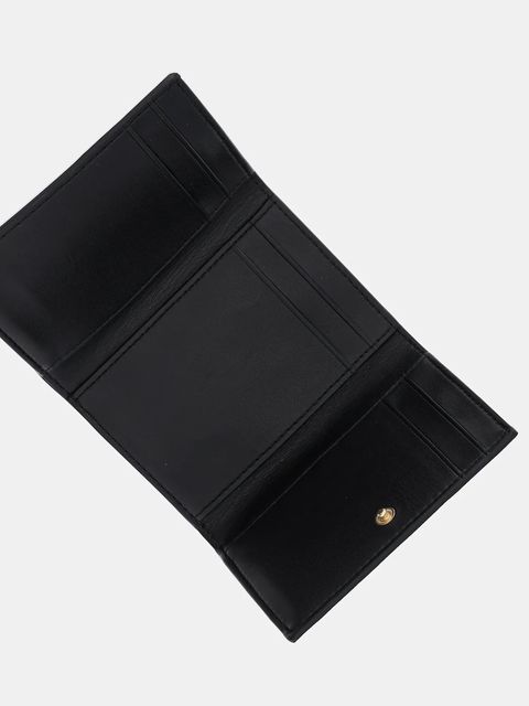 Dkny portfel damski kolor czarny R52V5M24