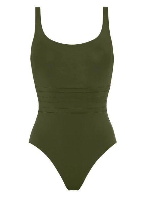 ERES Asia scoop-neck swimsuit - Green - zdjęcie produktu nr 1