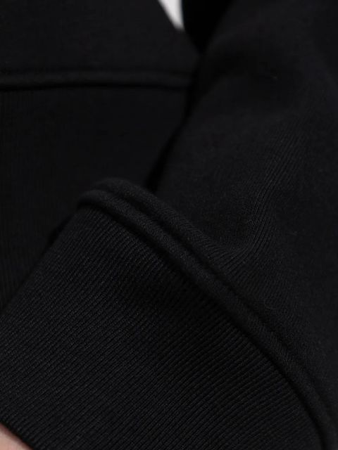 Victoria Beckham Constance sweatshirt - Black