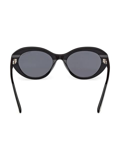 Tom Ford okulary przeciwsłoneczne damskie kolor czarny FT1171-K_5301A