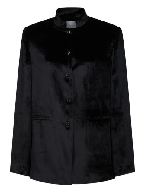LouLou de Saison Lara stand-collar jacket - Black - zdjęcie produktu nr 1