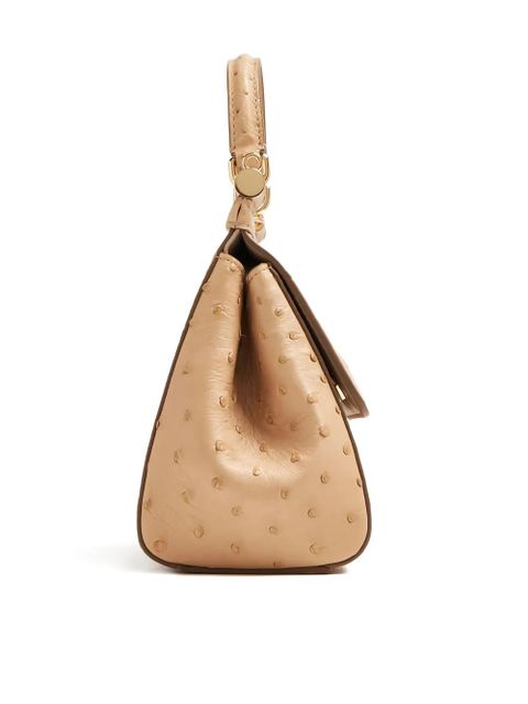 Dolce & Gabbana Sicily shoulder bag - Neutrals