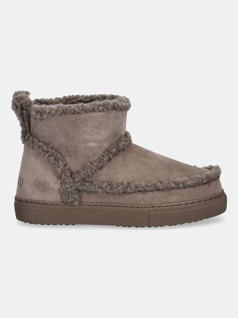 Inuikii śniegowce CLASSIC SHEARLING kolor brązowy 3001.001.0041 - zdjęcie produktu nr 2