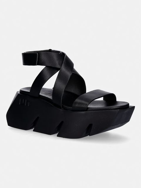 United Nude sandały na platformie skórzane Bull Way - zdjęcie produktu nr 1