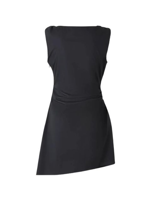 STAUD Callie mini dress - Black - zdjęcie produktu nr 2
