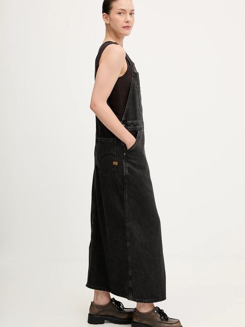 G-Star sukienka jeansowa Skater Maxi - zdjęcie produktu nr 1