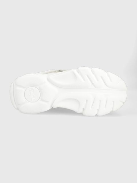 Buffalo buty CLD Chai kolor biały 1630425