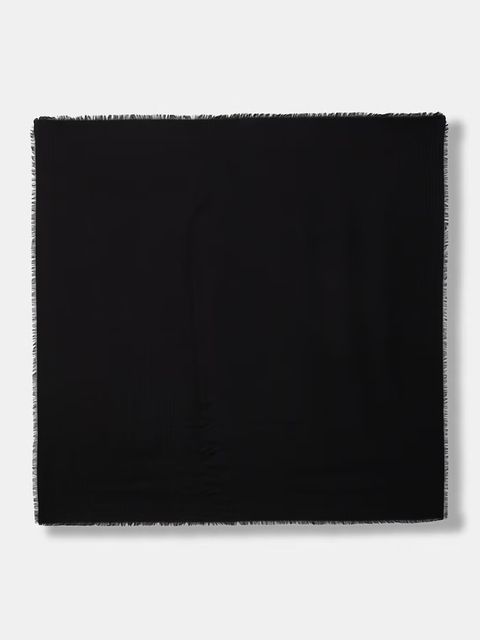 BOSS chusta damska z dodatkiem wełny Ledonia - zdjęcie produktu nr 1