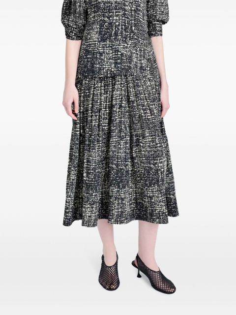 Proenza Schouler Harlow dress - Black