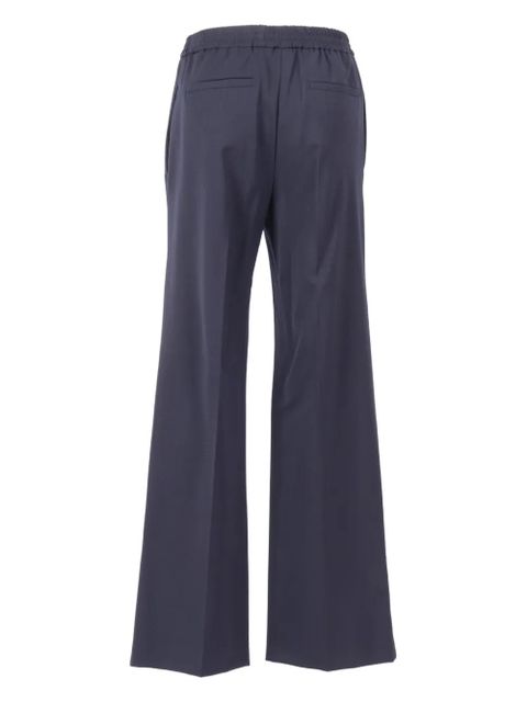 Weekend Max Mara Petra long trousers - Blue