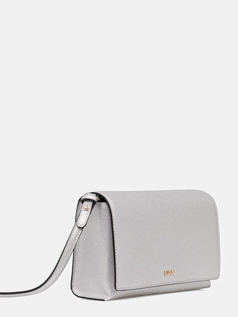 Liu Jo torebka kolor srebrny AA5177 E0087