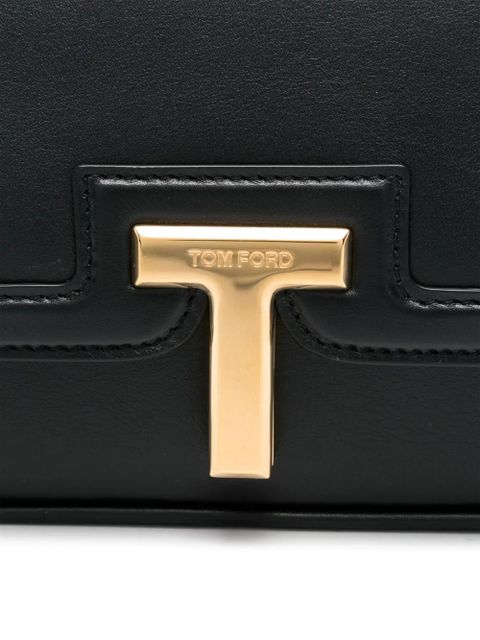 TOM FORD Wallis shoulder bag - Black