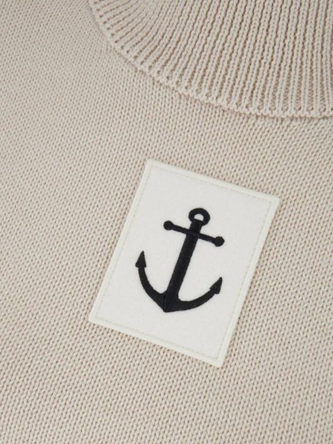 Jil Sander wool jumper - Neutrals - zdjęcie produktu nr 2