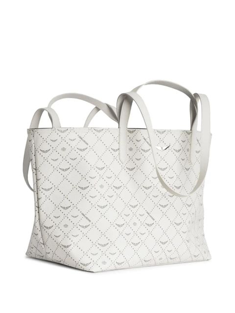 Zadig&Voltaire xl Z tote bag - White - zdjęcie produktu nr 2