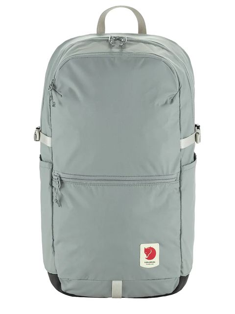 Fjallraven plecak High Coast 24L kolor szary duży gładki F23200330-16 - zdjęcie produktu nr 1