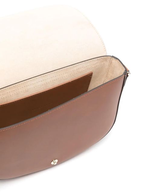 Longchamp Épure M shoulder bag - Brown