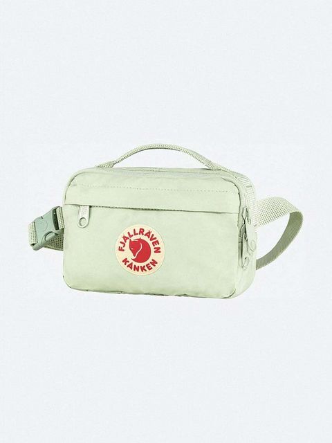 Fjallraven nerka Kånken Hip Pack kolor zielony F23796.600-600 - zdjęcie produktu nr 2