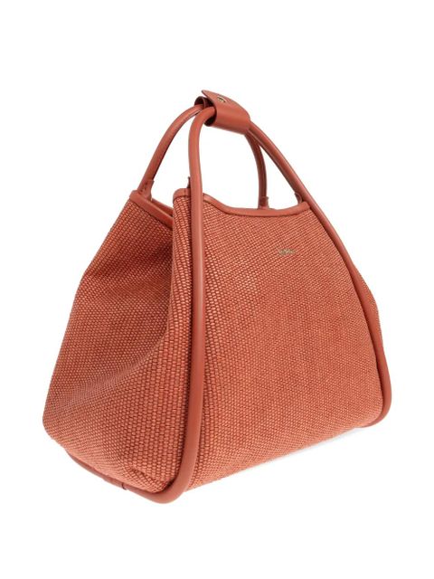 Max Mara Marine tote bag - Orange