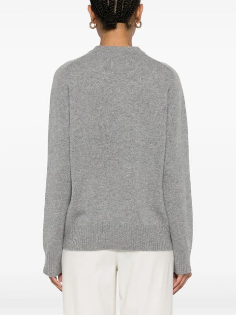 LouLou de Saison Baltra sweater - Grey