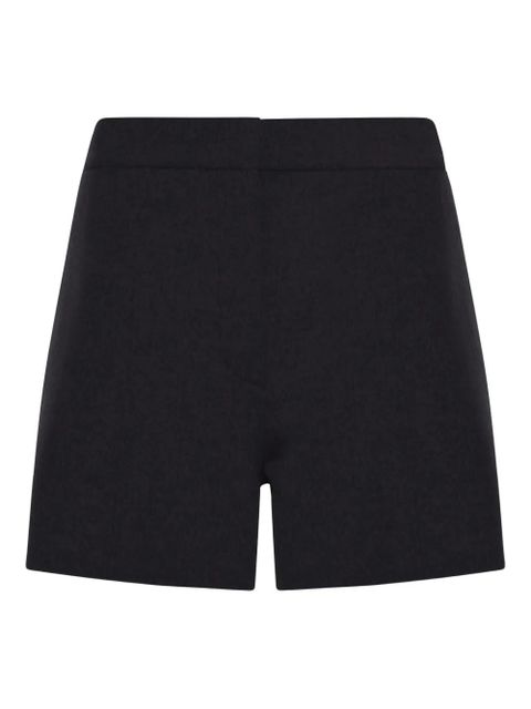 Sportmax wool shorts - Black - zdjęcie produktu nr 2