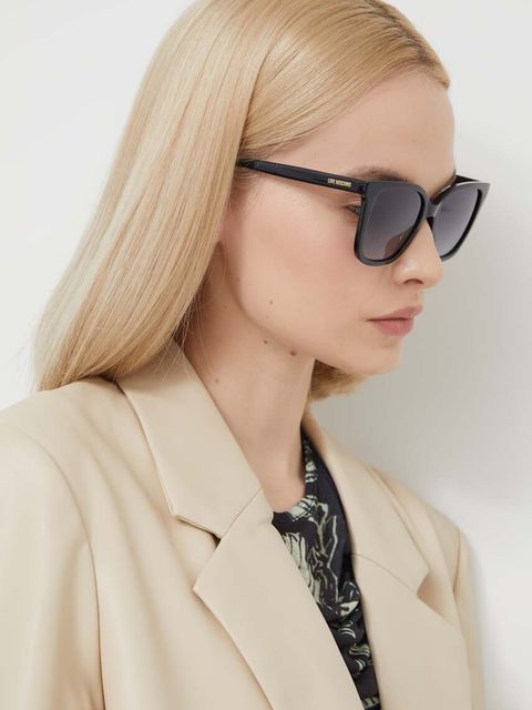 Love Moschino okulary przeciwsłoneczne - zdjęcie produktu nr 1