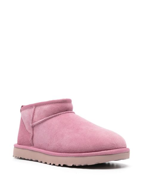 UGG Classic Ultra Mini boots - Pink - zdjęcie produktu nr 2