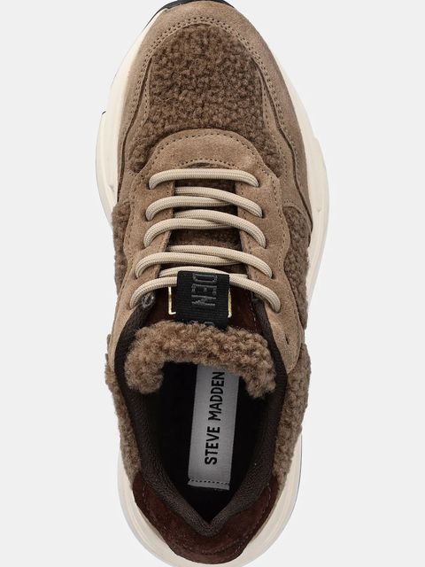 Steve Madden sneakersy Starlyn kolor beżowy 11003459