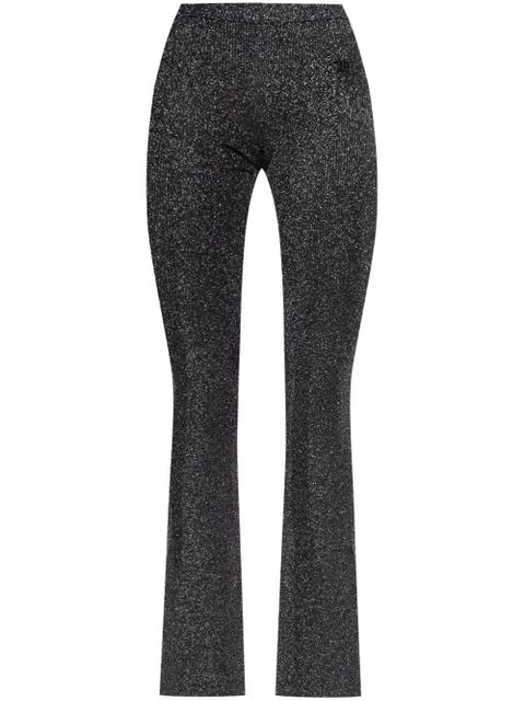 MISBHV flared trousers - Grey - zdjęcie produktu nr 1
