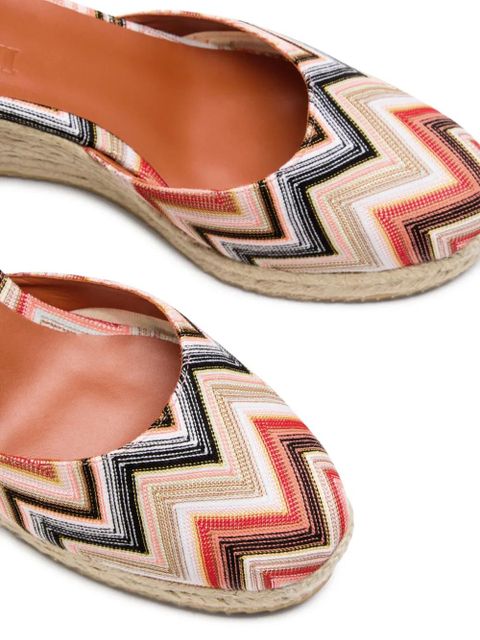 Missoni 60mm Eva espadrilles - Brown - zdjęcie produktu nr 2