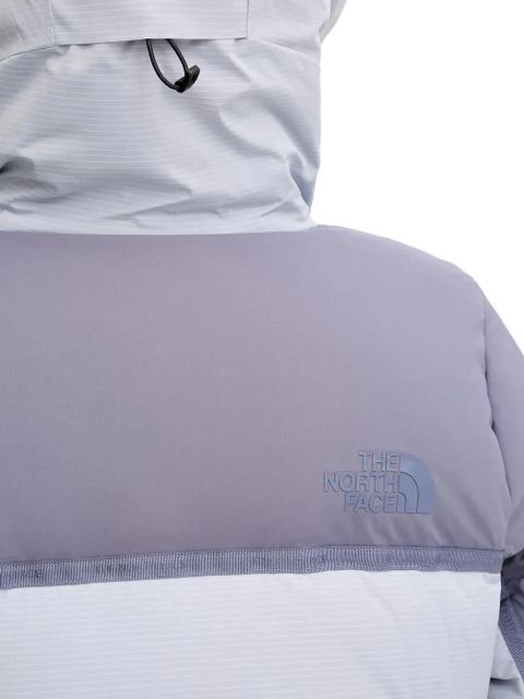 The North Face hooded ski jacket - Grey