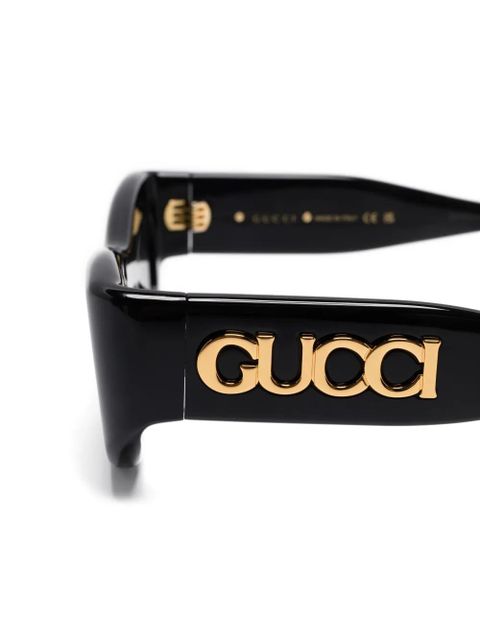 Gucci Eyewear GG1809S001 sunglasses - Black