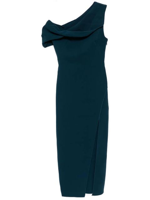 Acler Ashford dress - Blue - zdjęcie produktu nr 1