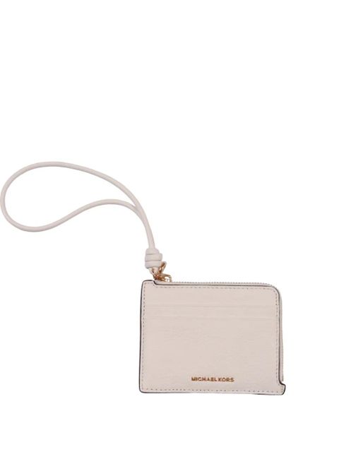 Michael Kors small Jet Set card case - Neutrals - zdjęcie produktu nr 1