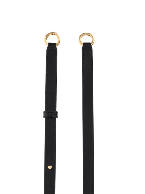 Jil Sander raffia-panelled tote bag - Neutrals