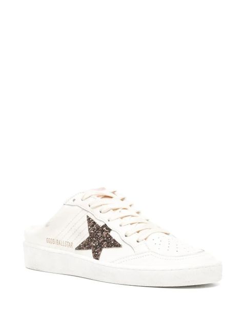 Golden Goose Ballstar slippers - White - zdjęcie produktu nr 2